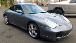 2004 Porsche 911 Carrera 4S