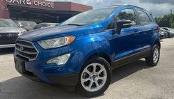 2019 Ford EcoSport SE