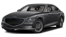 2023 Genesis Electrified G80 Base
