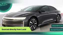 2023 Lucid Air Pure