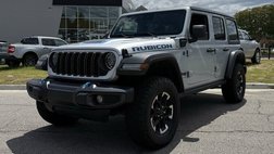 2024 Jeep Wrangler Rubicon 4xe