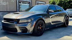 2022 Dodge Charger Scat Pack