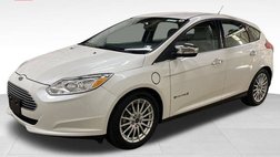 2015 Ford Focus Electric