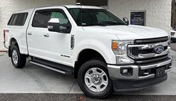 2021 Ford Super Duty F-250 XLT