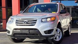 2012 Hyundai Santa Fe GLS