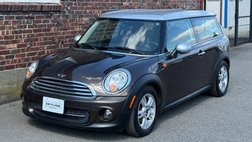 2013 MINI Clubman Cooper