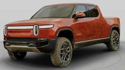 2022 Rivian R1T Adventure