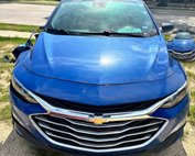 2022 Chevrolet Malibu LS