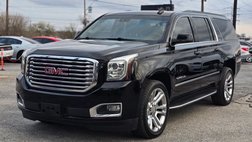 2018 GMC Yukon XL SLT
