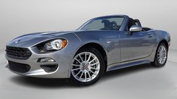 2017 Fiat 124 Spider Classica