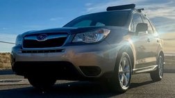2015 Subaru Forester 2.5i