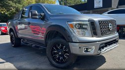 2018 Nissan Titan PRO-4X