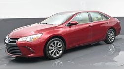 2016 Toyota Camry XLE