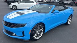 2023 Chevrolet Camaro LT1