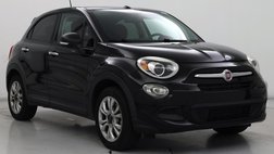 2016 Fiat 500X Easy