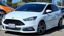 2016 Ford Focus ST