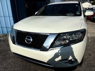2015 Nissan Pathfinder SL