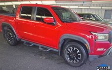 2022 Nissan Frontier PRO-X