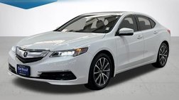 2015 Acura TLX SH-AWD V6 w/Tech