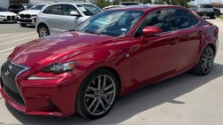 2015 Lexus IS 350 Base