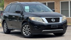 2014 Nissan Pathfinder SV