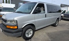 2013 Chevrolet Express LT 3500