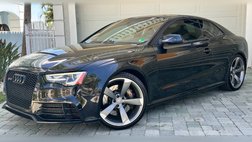 2013 Audi RS 5 quattro