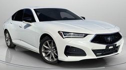2021 Acura TLX Base