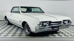 1967 Oldsmobile Cutlass COUPE