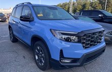 2024 Honda Passport TrailSport