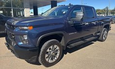 2023 Chevrolet Silverado 2500HD Custom