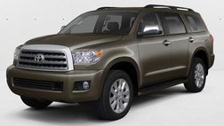 2013 Toyota Sequoia Limited