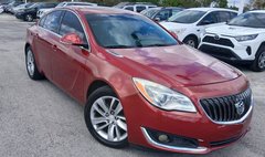 2015 Buick Regal Fleet