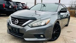 2017 Nissan Altima 2.5 SR