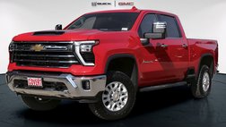 2024 Chevrolet Silverado 3500HD LTZ