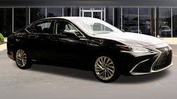 2022 Lexus ES 300h Ultra Luxury