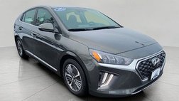 2021 Hyundai Ioniq Plug-In Hybrid SEL