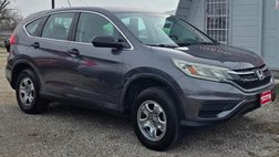 2016 Honda CR-V LX