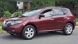 2009 Nissan Murano S