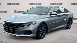 2021 Honda Accord EX-L