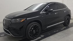 2024 Mercedes-Benz EQE AMG EQE