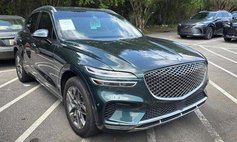 2022 Genesis GV70 2.5T Standard