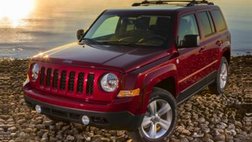 2016 Jeep Patriot High Altitude