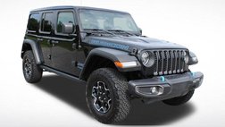 2022 Jeep Wrangler Unlimited Rubicon 4xe