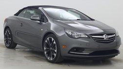 2019 Buick Cascada Premium
