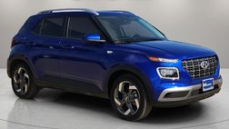2024 Hyundai Venue Limited