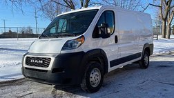 2020 Ram ProMaster 1500 136 WB