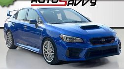 2021 Subaru WRX STI