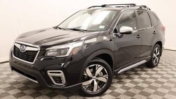 2021 Subaru Forester Touring