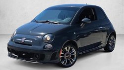 2018 Fiat 500 Pop